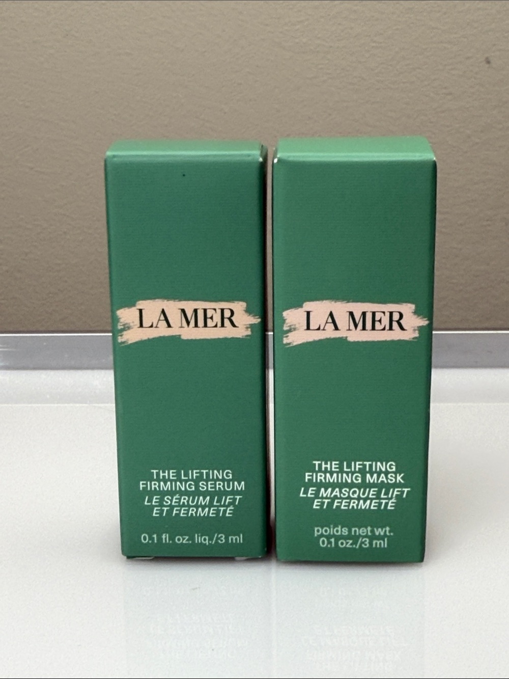 La Mer Lifting Firming Serum Mask Set - Picture 4 of 6
